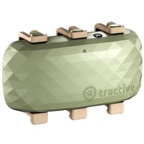 GPS lokátor Tractive DOG XL zelená farba
