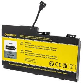 Batéria PATONA pre HP ZBook 17 G3 8400mAh Li-Pol 11,4 V AI06XL 

