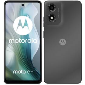 Mobilný telefón Motorola Moto E14 2 GB / 64 GB sivý

