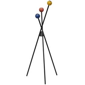Stojacia lampa LEDVANCE DB FLOOR 3XE27 čierne

