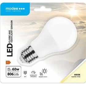 LED žiarovka Modee 8,8W E27 SS 

