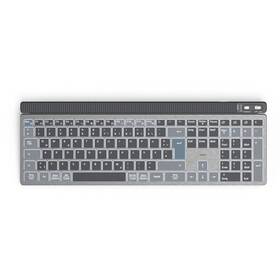 Klávesnica Hama WK-750 Multi Device čierna

