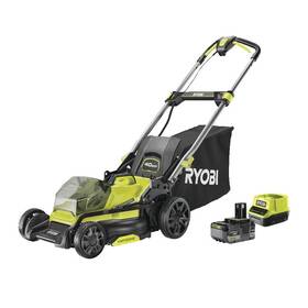 Kosačka Ryobi RY18LMX40C-150 (s baterií) 


