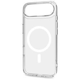 Kryt na mobil Celly GELSKIN Mag na Apple iPhone Air biely/priehľadný

