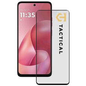 Tvrdené sklo Tactical Glass Shield 5D na Motorola Moto G57 Power čierne

