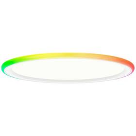 LED stropné svietidlo Yeelight Inteligentné s osvetlením po okraji Mars C400 biele

