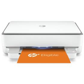 Tlačiareň multifunkčná HP ENVY 6020e, služba HP Instant Ink biela


