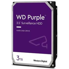Pevný disk 3,5" Western Digital Surveillance 3TB 

