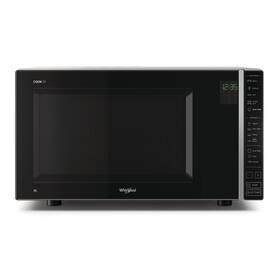Mikrovlnná rúra Whirlpool MWP 303 SB čierna/strieborná


