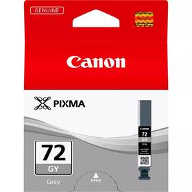 Cartridge Canon PGI-72 GY, 165 strán sivá

