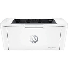 Tlačiareň laserová HP LaserJet M110w biela

