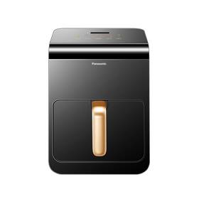 Fritéza teplovzdušná Panasonic NF-CC600AXE čierna/modrá

