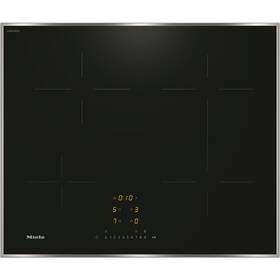 Indukčná varná doska Miele KM 7363 FR čierna

