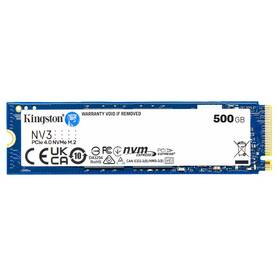 SSD Kingston NV3 500GB NVMe 


