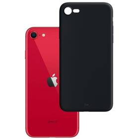 Kryt na mobil 3mk Matt Case na Apple iPhone SE (2020/2022) čierny

