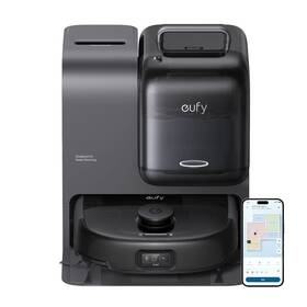 Robotický vysávač Anker Omni E28 čierny

