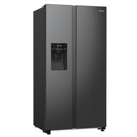 Americká chladnička Hisense RS5P535NTFD čierna

