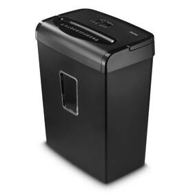 Skartovač Hama Prime M80, micro rez, 8 listov, P5 čierny

