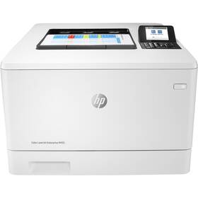 Tlačiareň laserová HP Color LaserJet Enterprise M455dn biela

