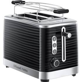 Hriankovač RUSSELL HOBBS 24371-56 Inspire Black čierny

