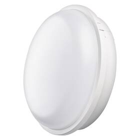 LED stropné svietidlo EMOS Qari, kruh, 20W, neutrálna biela biele

