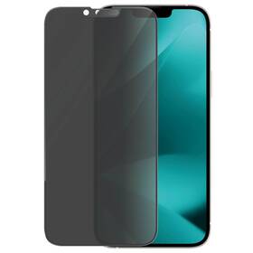 Tvrdené sklo PanzerGlass Privacy na Apple iPhone 14 Plus/13 Pro Max s inštalačným rámčekom 

