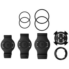 Držiak na riadidlá Garmin QuickFit® Quarter-turn Bike Mount čierny

