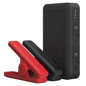 Powerbank Mophie Go Rugged Compact, 8100 mAh, 2x USB, 1x USB-C, kábel USB-C čierny

