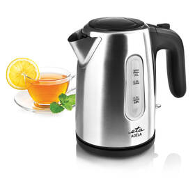 Rýchlovarná kanvica ETA 1604 90000 nerez

