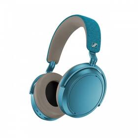 Slúchadlá Sennheiser MOMENTUM 4 AEBT tyrkysová

