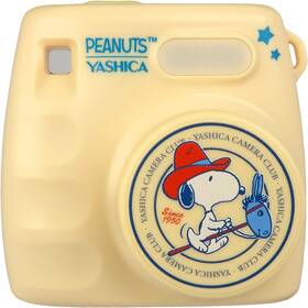 Digitálny fotoaparát Yashica x Peanuts Mini Digital Camera béžový

