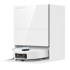 Robotický vysávač Dreame X60 Pro Ultra Complete biely

