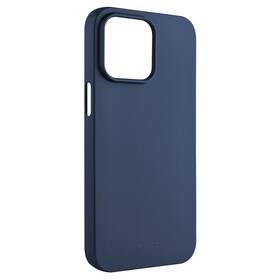 Kryt na mobil FIXED Story na Apple iPhone 15 Pro modrý


