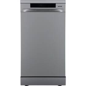 Umývačka riadu Gorenje GS563B10X nerez

