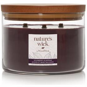 Vonná sviečka Nature'S Wick WILDBERRY&JAS433,2 

