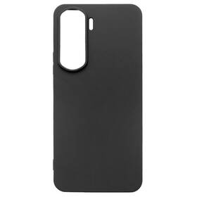 Kryt na mobil Mobilnet Silicone na Honor 90 Lite čierny

