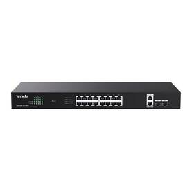 Switch Tenda TEG1120P-16-150W čierny

