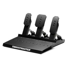 Pedále Thrustmaster Raceline Pedals III - PS5, PS4, Xbox Series X|S, PC čierna

