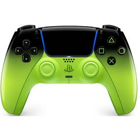 Bezdrôtový ovládač Sony DualSense pre PS5 - Remix Green zelený

