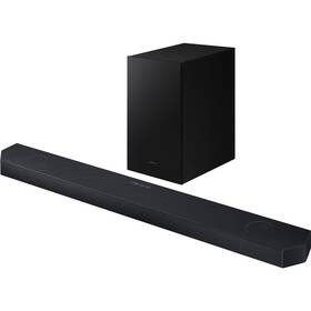 Soundbar Samsung HW-Q700D čierna farba

