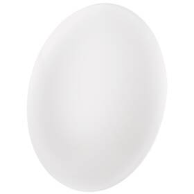 LED stropné svietidlo EMOS Fioni, 38 cm, 24 W biele

