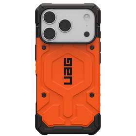 Kryt na mobil UAG Pathfinder MagSafe na Apple iPhone 17 Pro Max oranžový


