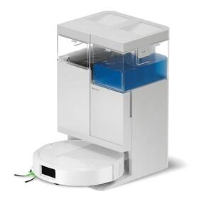 Robotický vysávač iRobot Plus 515 Combo + AutoWash dock biely

