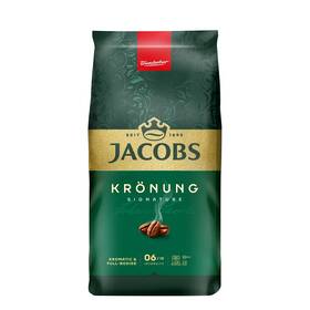Káva zrnková Jacobs Kronung Signature 1 kg 

