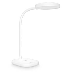 Stolná lampa Connect IT Glare biela

