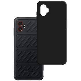 Kryt na mobil 3mk Matt Case na Samsung Galaxy XCover7 Pro čierny

