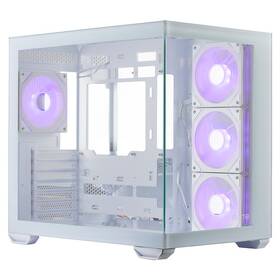 Case Cooler Master Elite 681 biela


