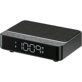 Rádiobudík Sencor SRC 6800 Qi čierny

