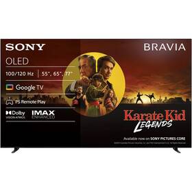 Televízor Sony Bravia 8A 65" 

