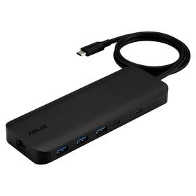 Dokovacia stanica Asus DC320 11-in-1 USB-C Dock čierna

